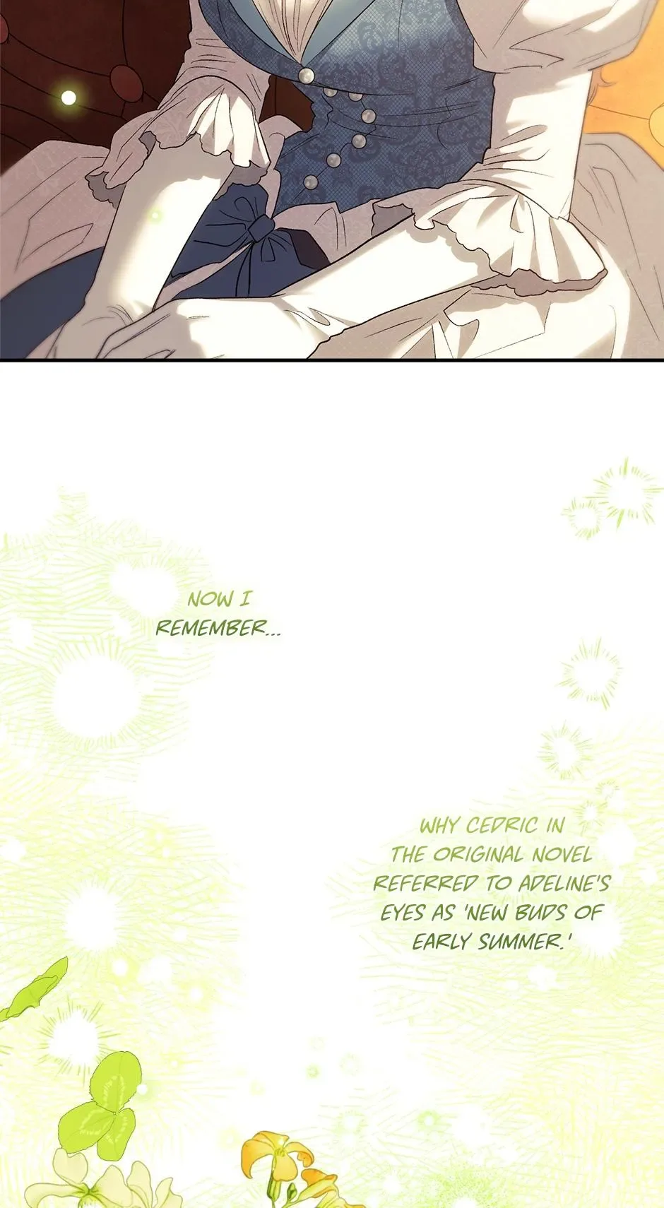Is It a Fortune or Is It a Woe? Chapter 105 page 25