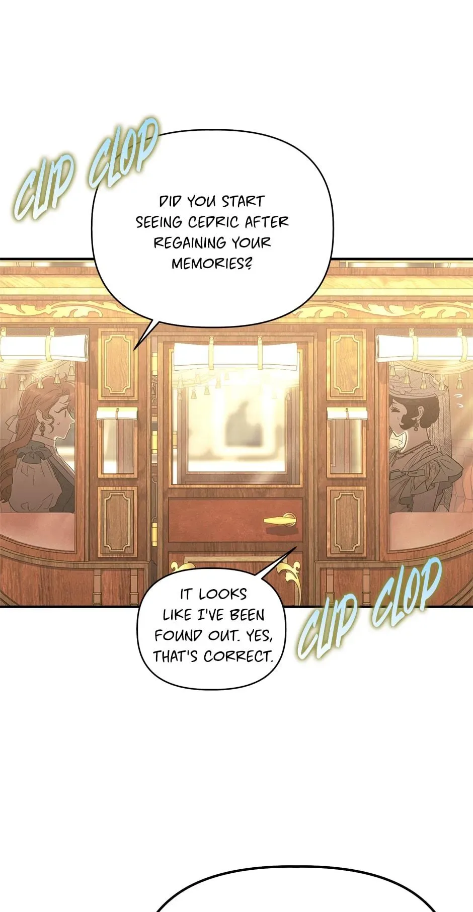 Is It a Fortune or Is It a Woe? Chapter 105 page 49
