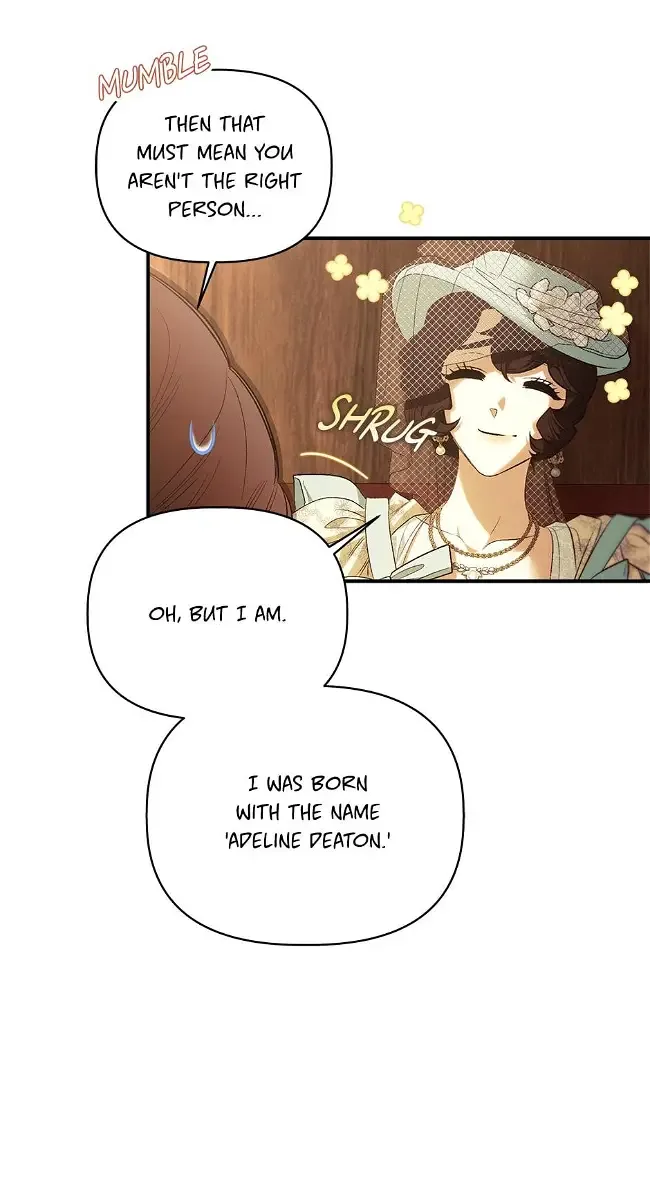 Is It a Fortune or Is It a Woe? Chapter 105 page 21