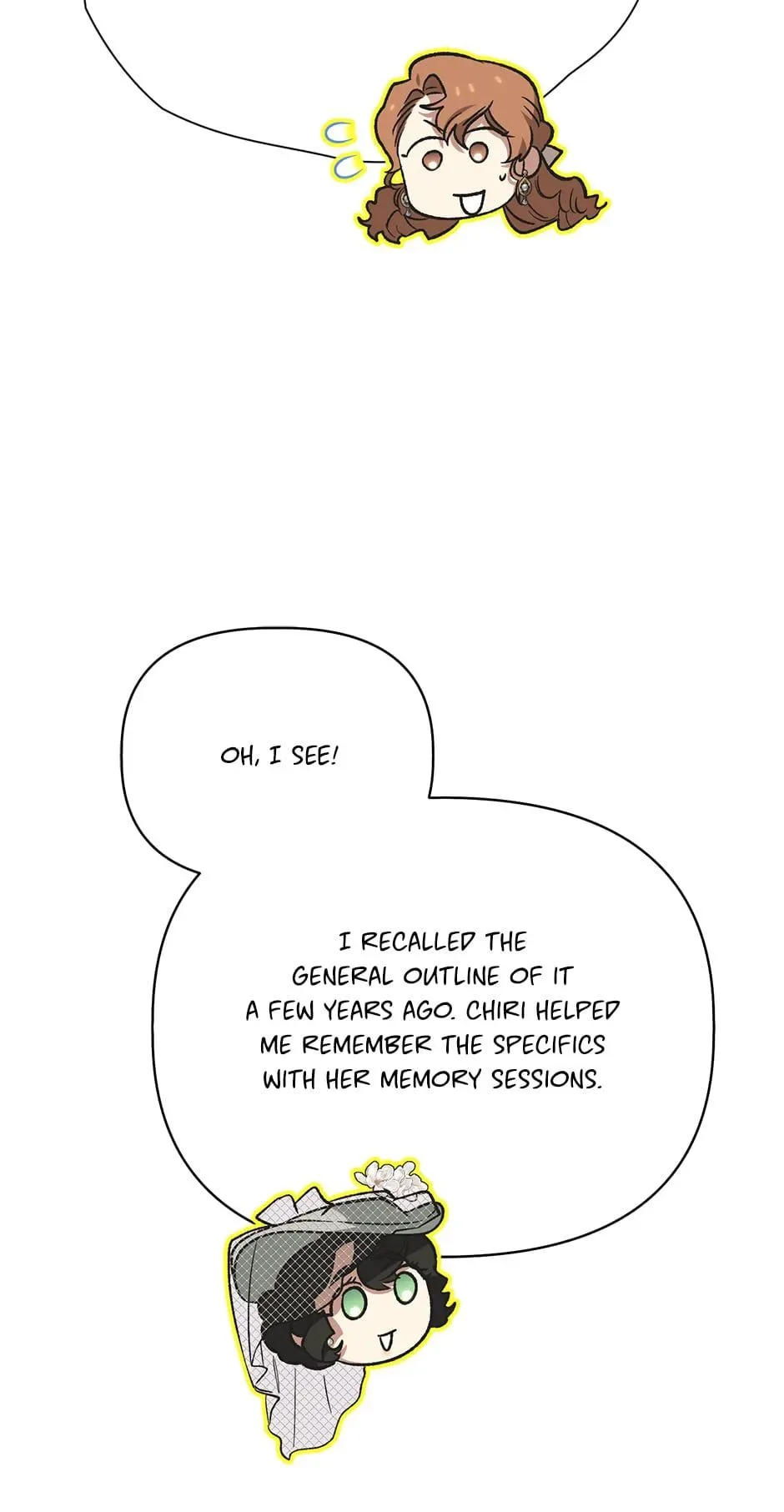 Is It a Fortune or Is It a Woe? Chapter 105 page 48