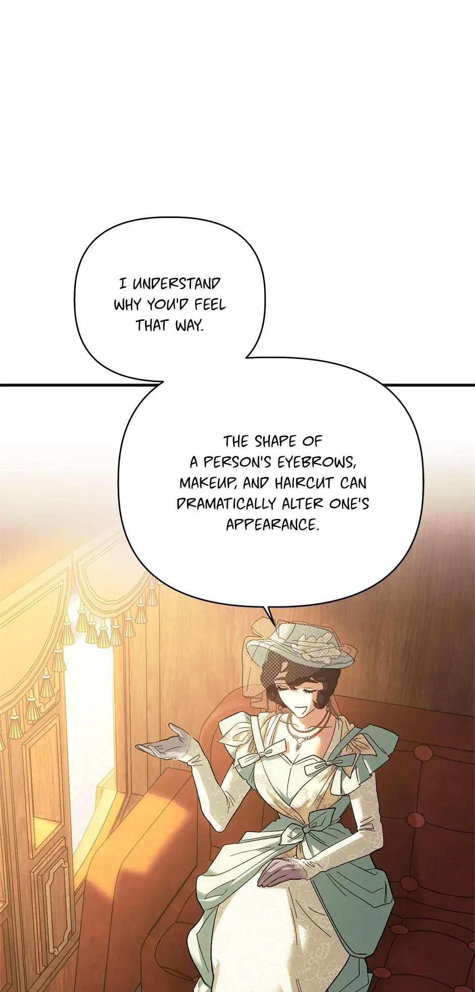 Is It a Fortune or Is It a Woe? Chapter 105 page 17