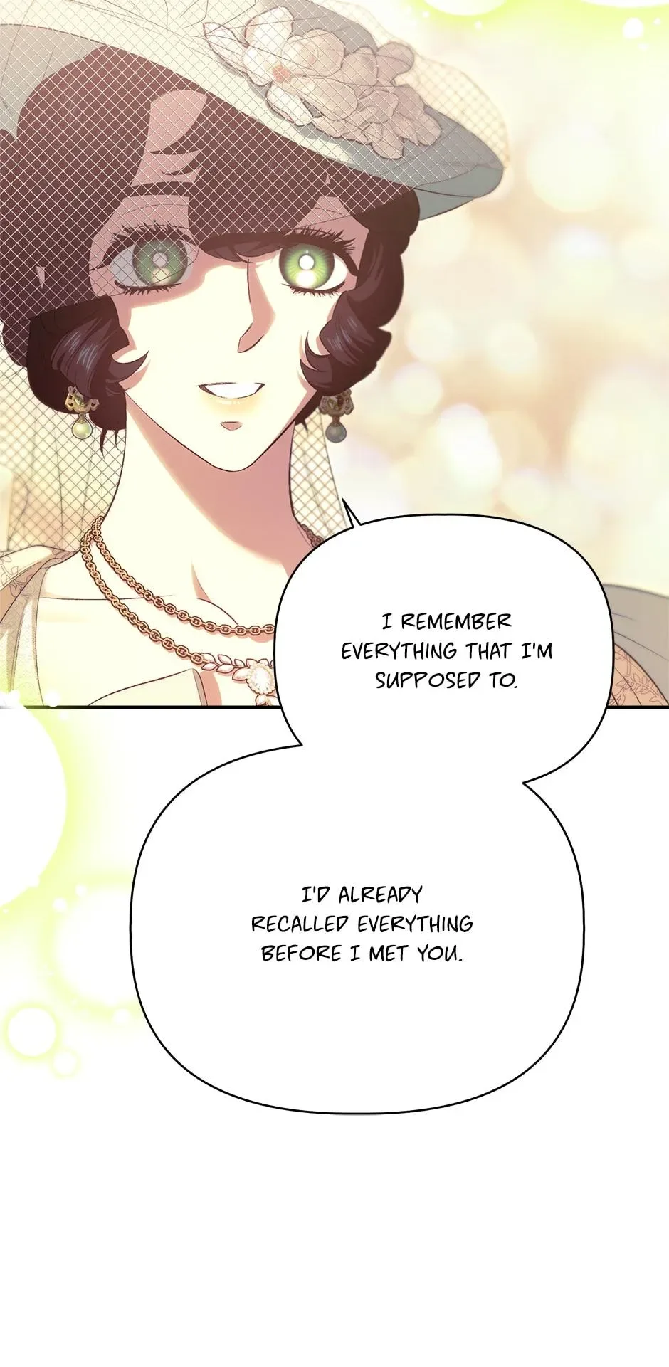 Is It a Fortune or Is It a Woe? Chapter 105 page 44