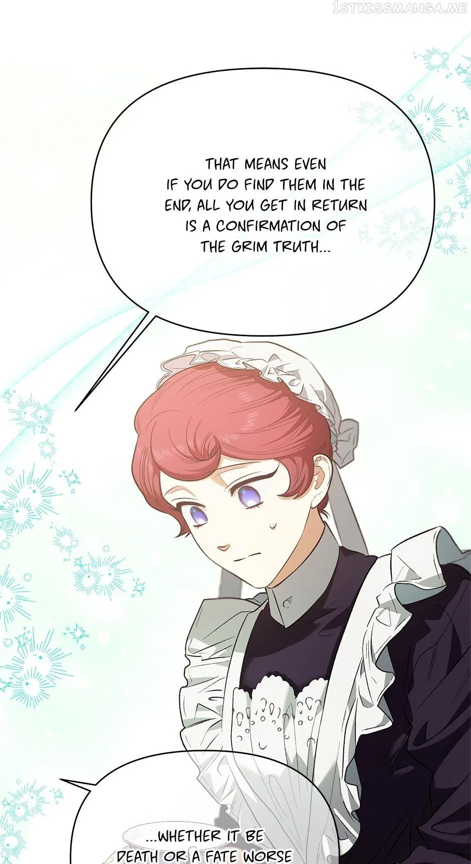Is It a Fortune or Is It a Woe? Chapter 104 page 61