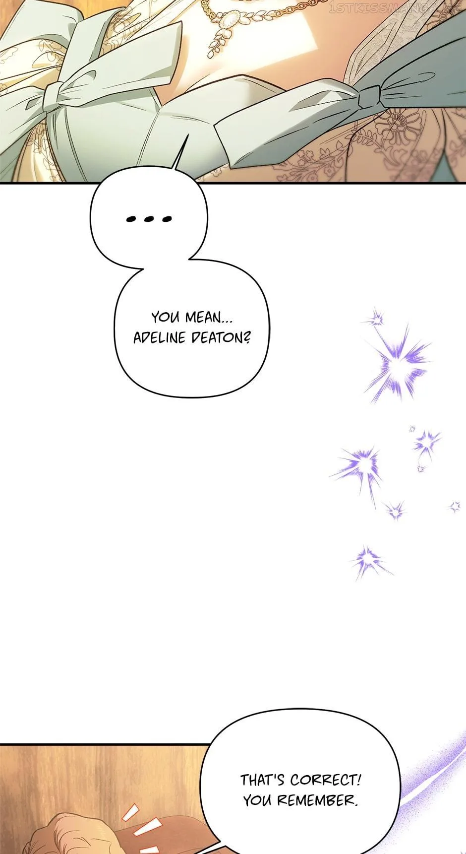 Is It a Fortune or Is It a Woe? Chapter 104 page 73