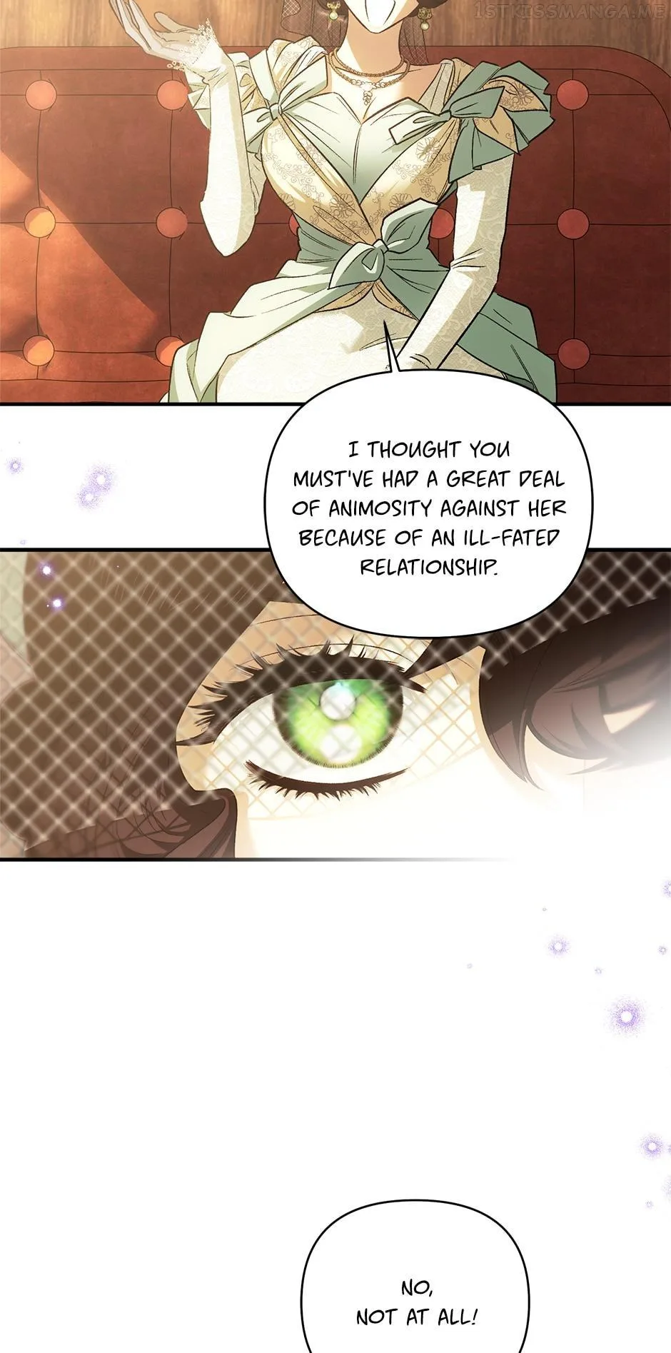 Is It a Fortune or Is It a Woe? Chapter 104 page 81