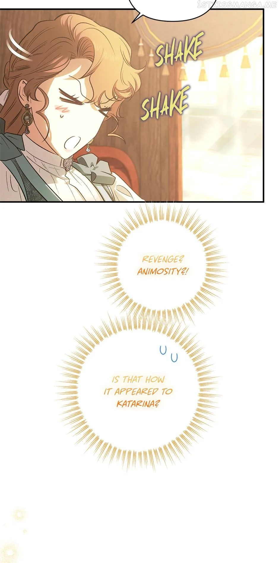 Is It a Fortune or Is It a Woe? Chapter 104 page 82