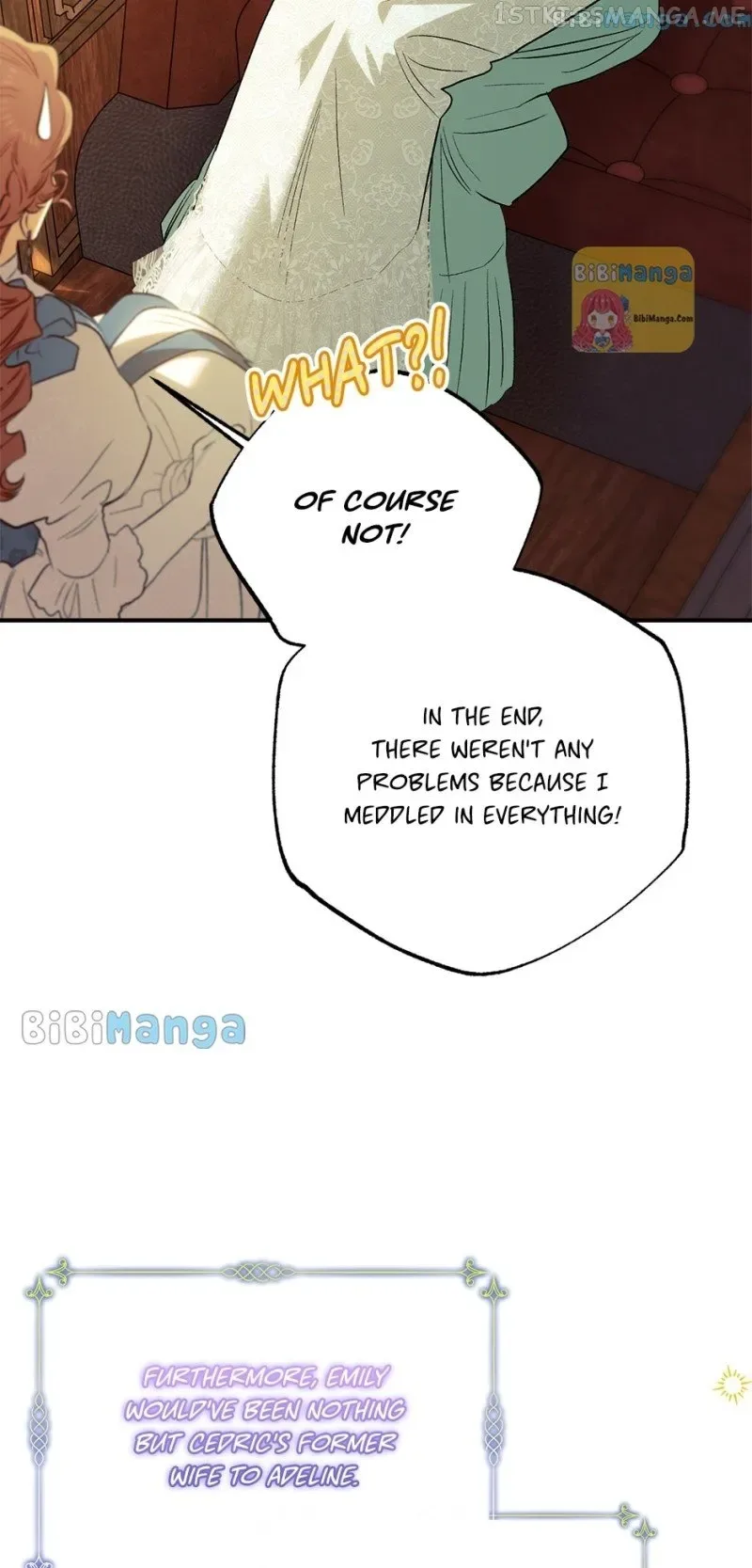 Is It a Fortune or Is It a Woe? Chapter 106 page 25