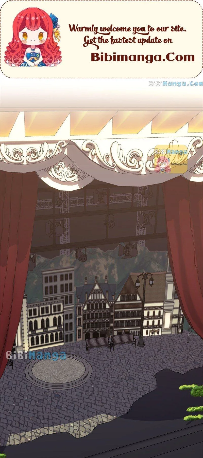 Is It a Fortune or Is It a Woe? Chapter 109 page 1