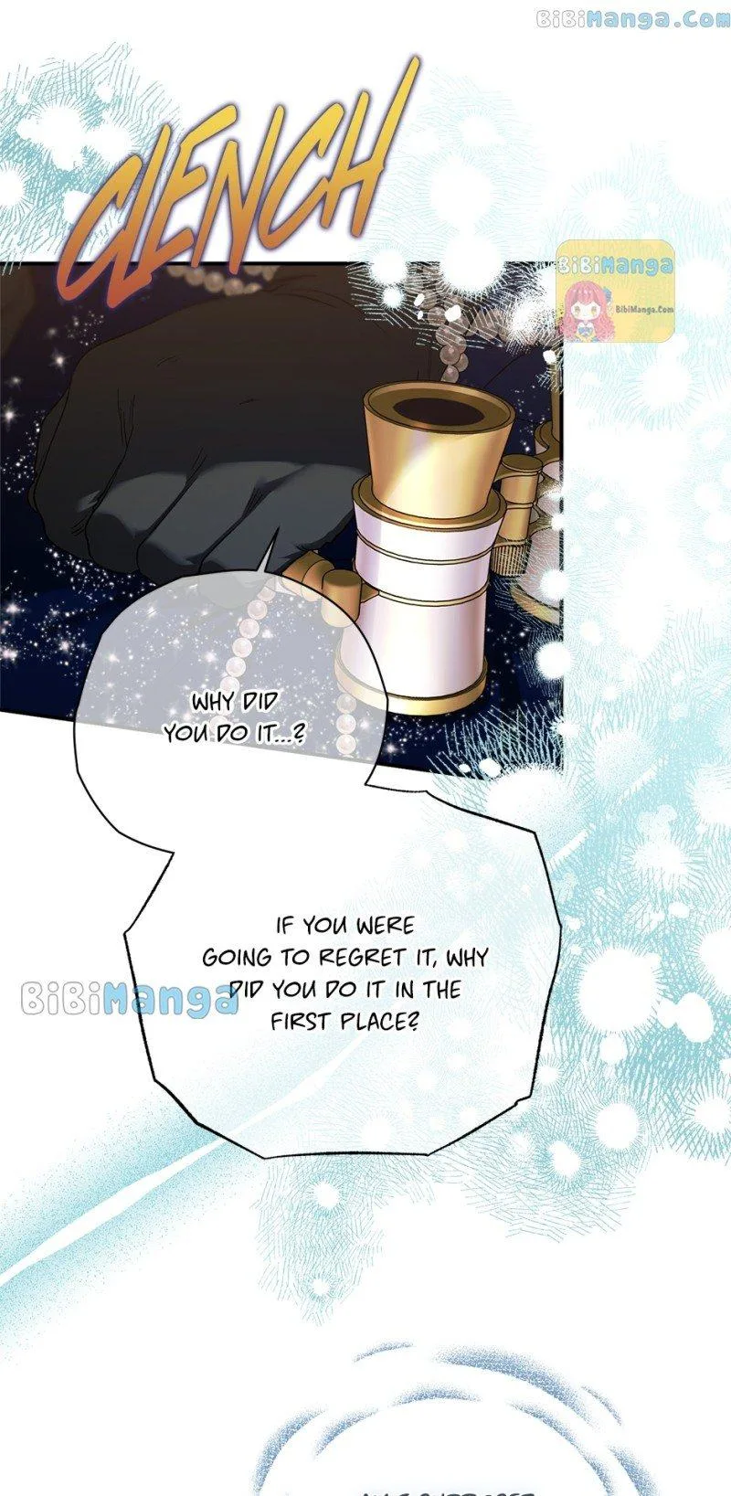 Is It a Fortune or Is It a Woe? Chapter 109 page 97