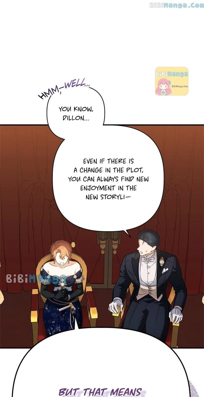 Is It a Fortune or Is It a Woe? Chapter 109 page 50
