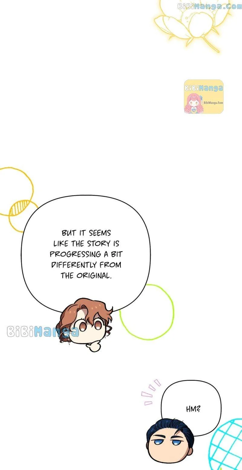 Is It a Fortune or Is It a Woe? Chapter 109 page 42