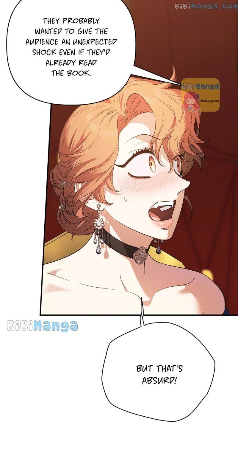 Is It a Fortune or Is It a Woe? Chapter 109 page 49
