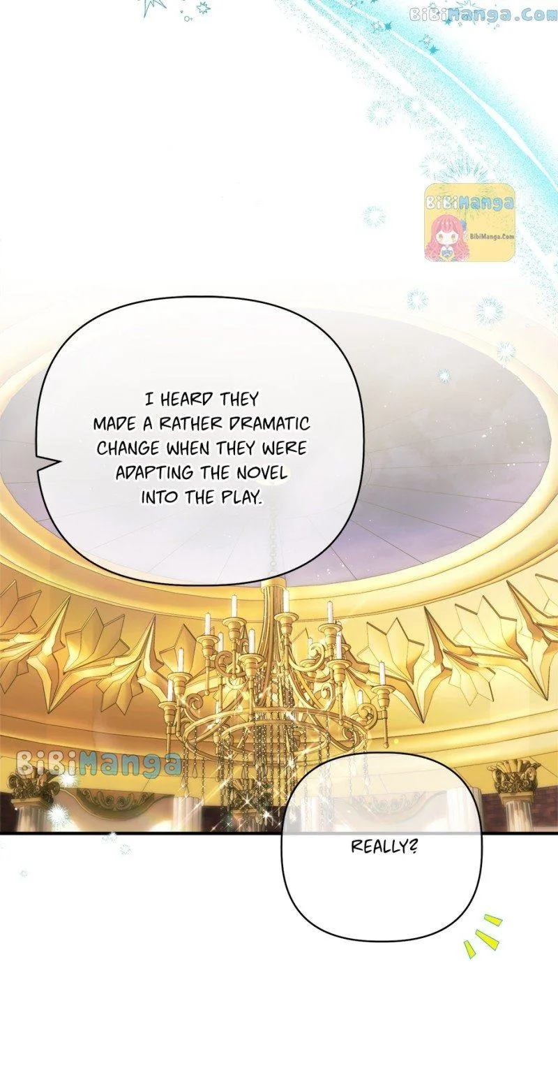 Is It a Fortune or Is It a Woe? Chapter 109 page 45