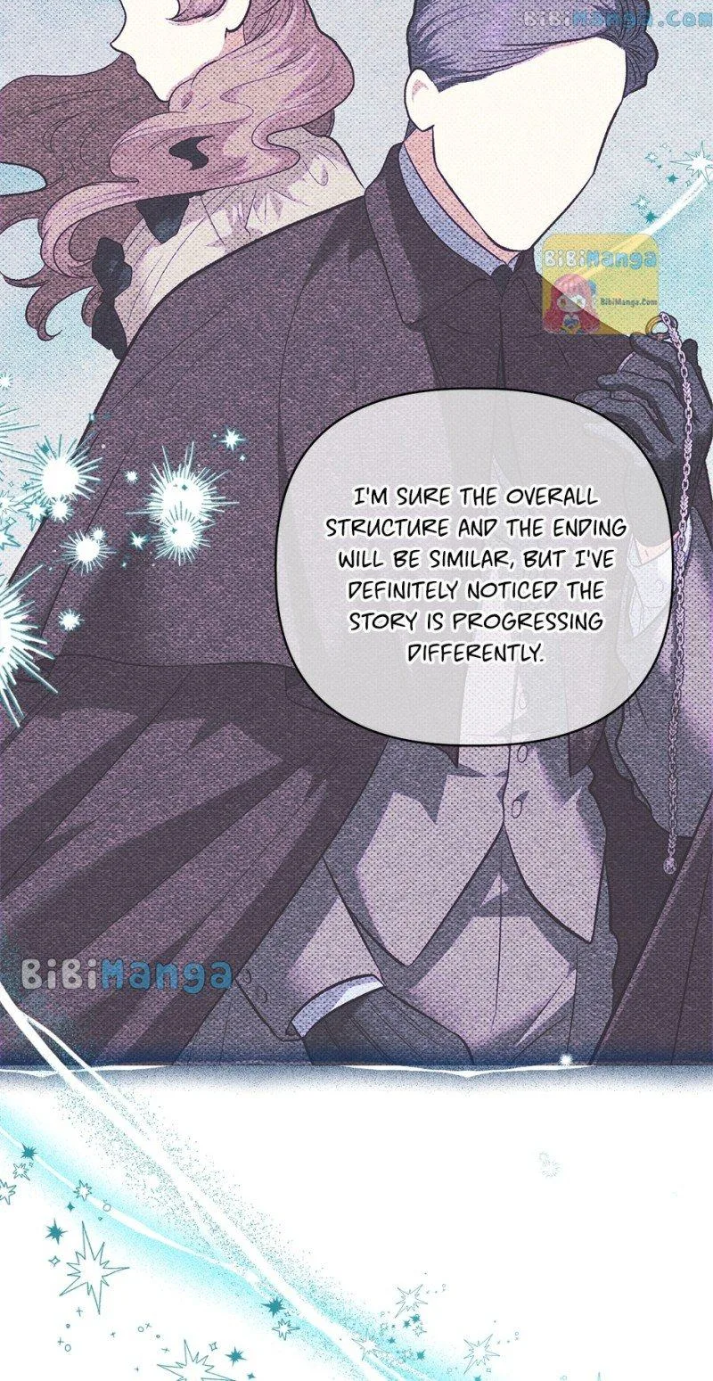 Is It a Fortune or Is It a Woe? Chapter 109 page 44