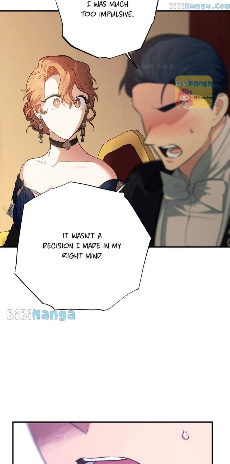 Is It a Fortune or Is It a Woe? Chapter 109 page 91