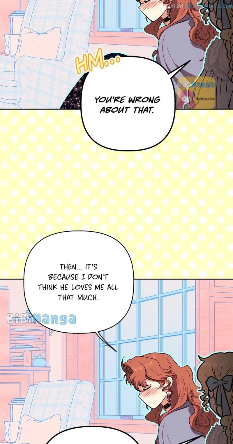 Is It a Fortune or Is It a Woe? Chapter 110 page 78