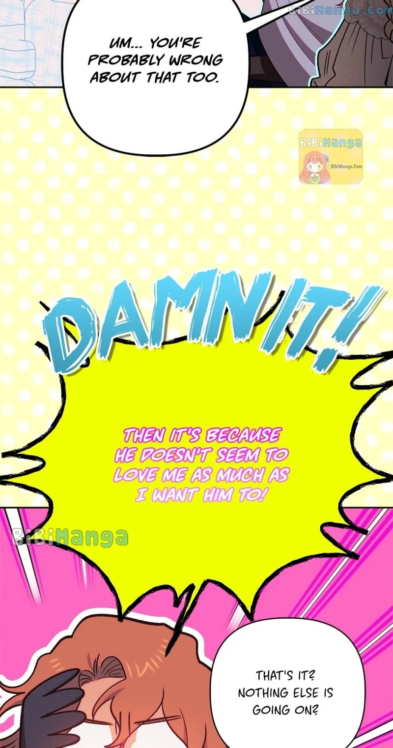 Is It a Fortune or Is It a Woe? Chapter 110 page 79
