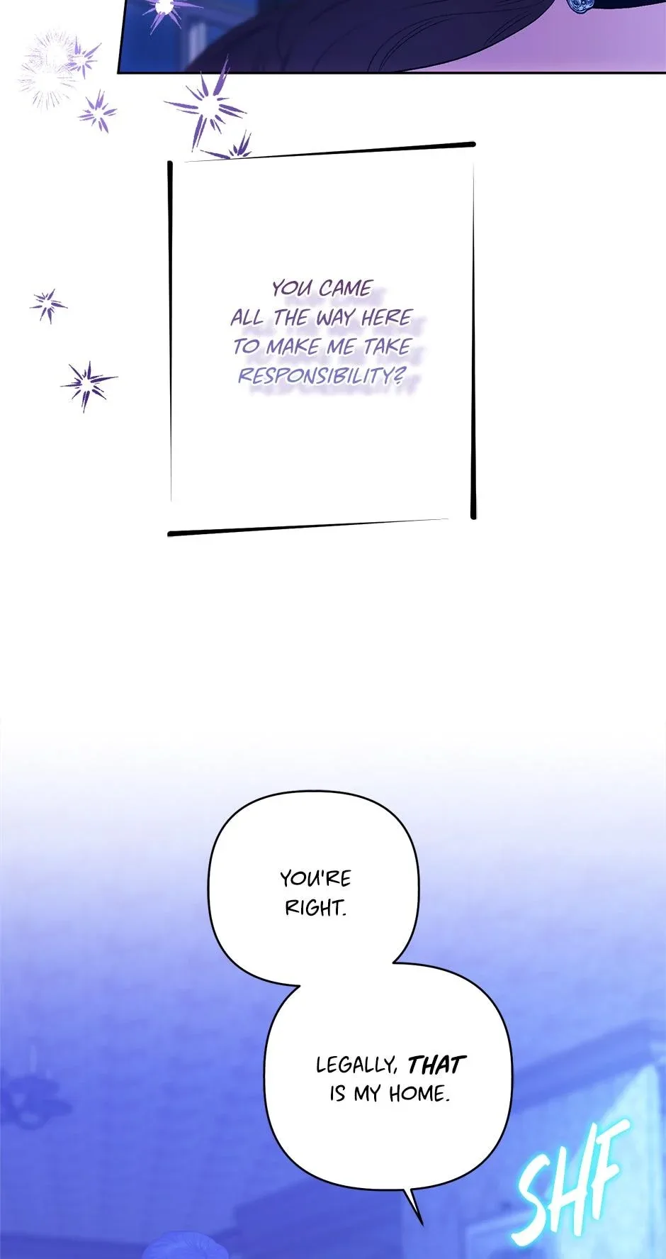 Is It a Fortune or Is It a Woe? Chapter 111 page 15