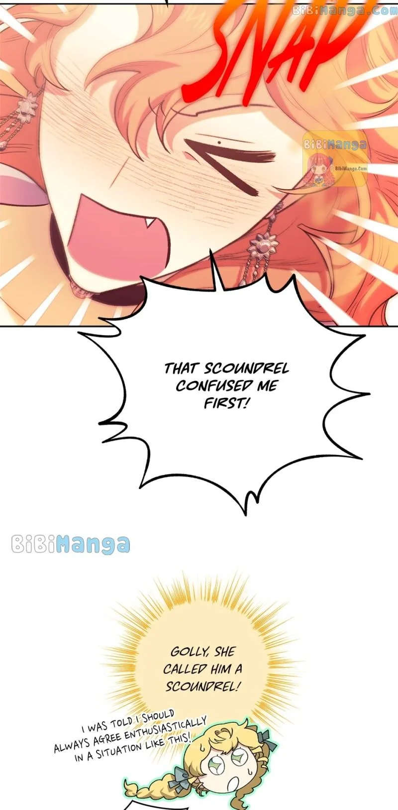 Is It a Fortune or Is It a Woe? Chapter 110 page 89