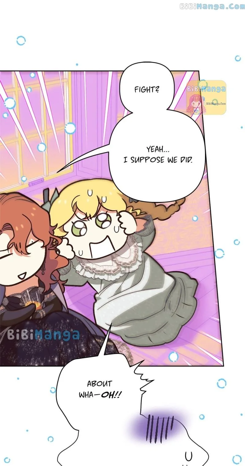Is It a Fortune or Is It a Woe? Chapter 110 page 75