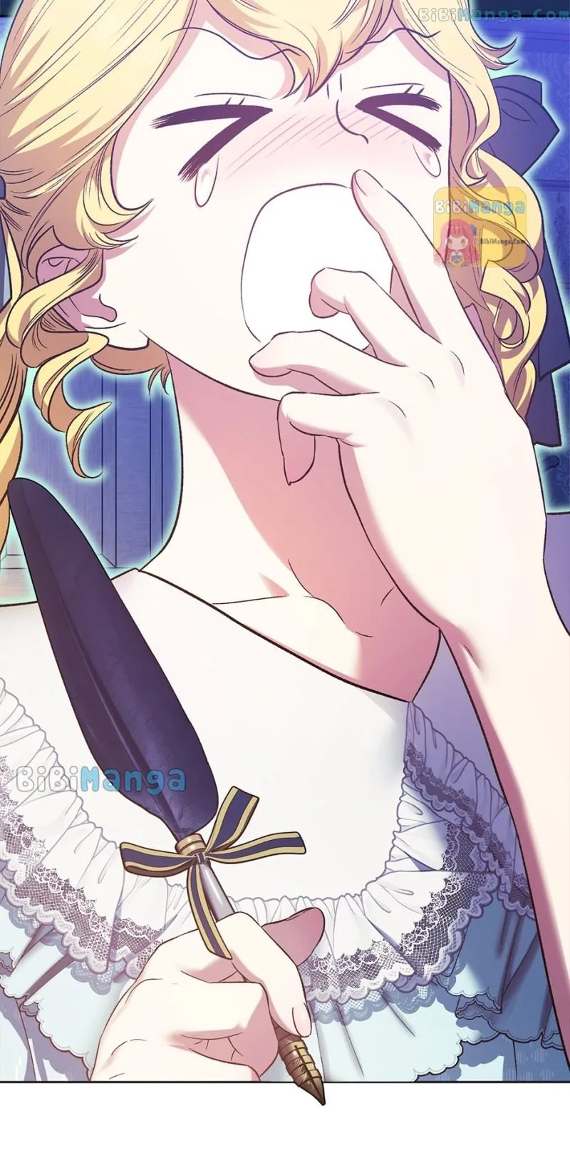 Is It a Fortune or Is It a Woe? Chapter 110 page 46