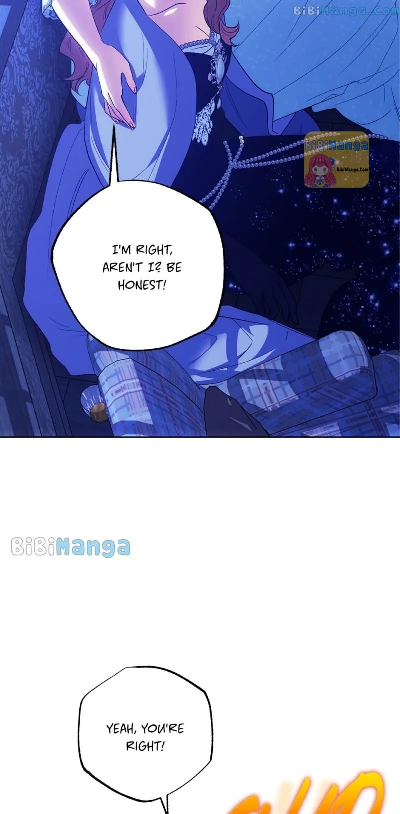Is It a Fortune or Is It a Woe? Chapter 110 page 88