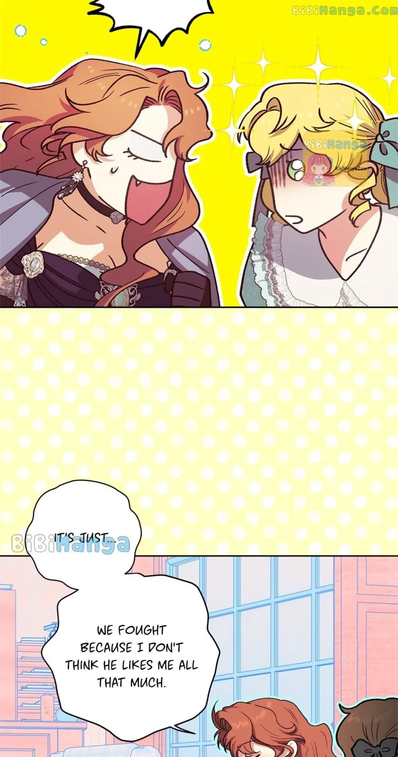 Is It a Fortune or Is It a Woe? Chapter 110 page 77