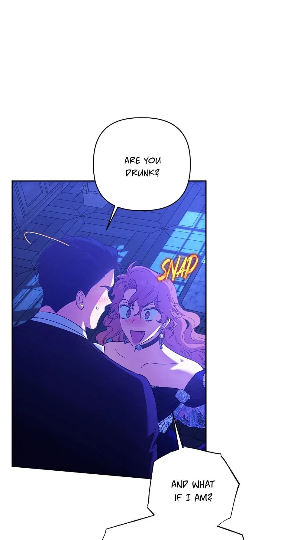 Is It a Fortune or Is It a Woe? Chapter 111 page 19