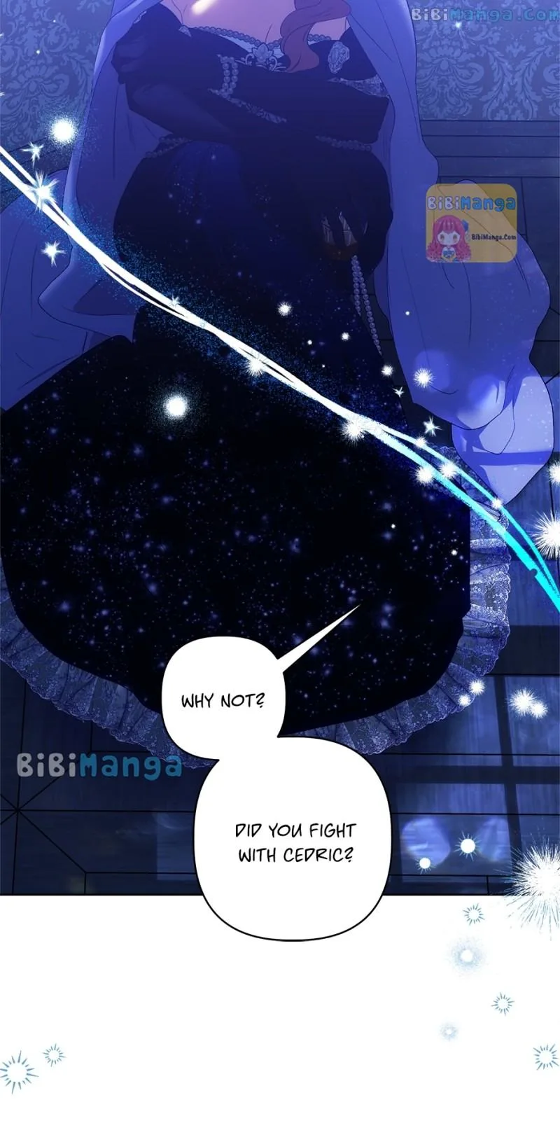 Is It a Fortune or Is It a Woe? Chapter 110 page 74