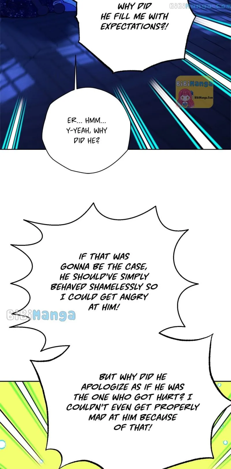 Is It a Fortune or Is It a Woe? Chapter 110 page 91