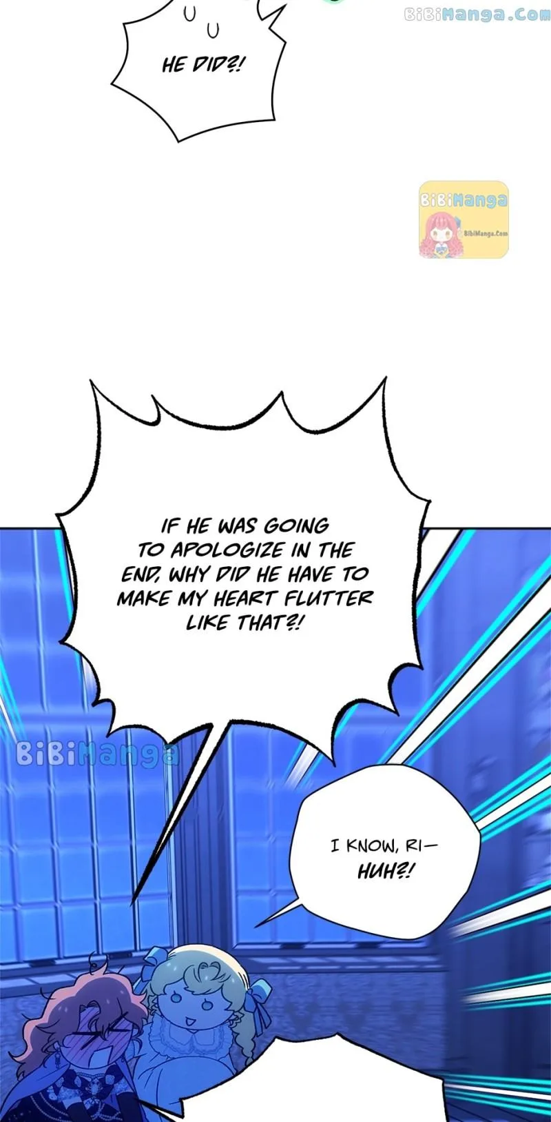 Is It a Fortune or Is It a Woe? Chapter 110 page 90
