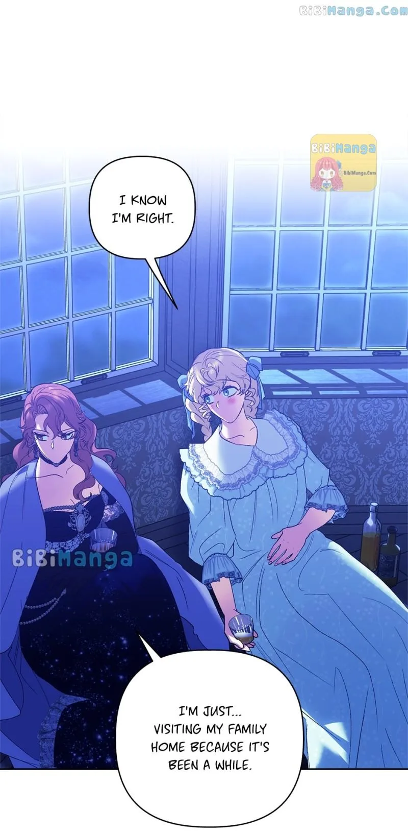 Is It a Fortune or Is It a Woe? Chapter 110 page 69