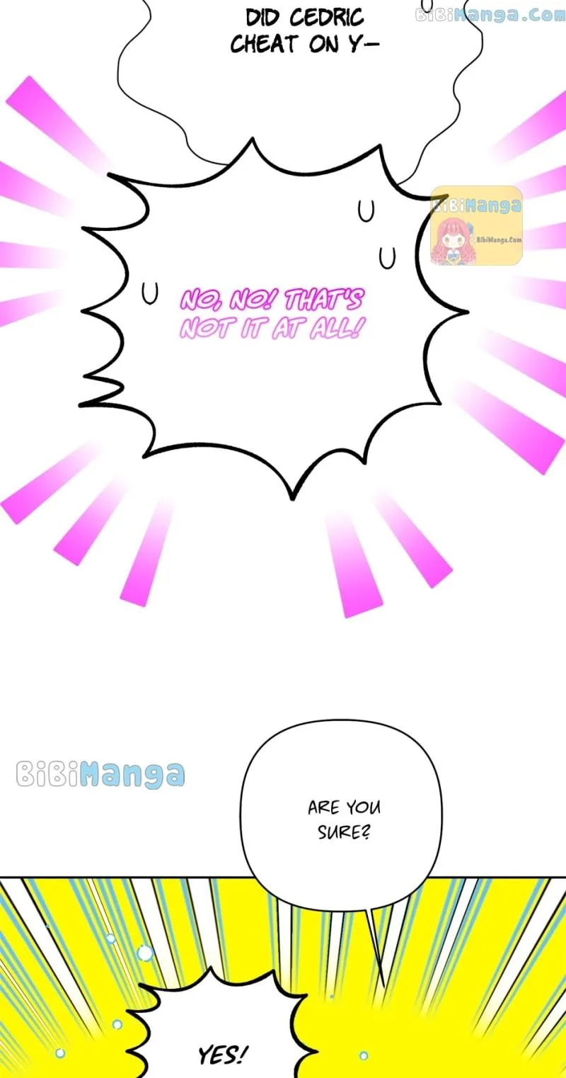 Is It a Fortune or Is It a Woe? Chapter 110 page 76