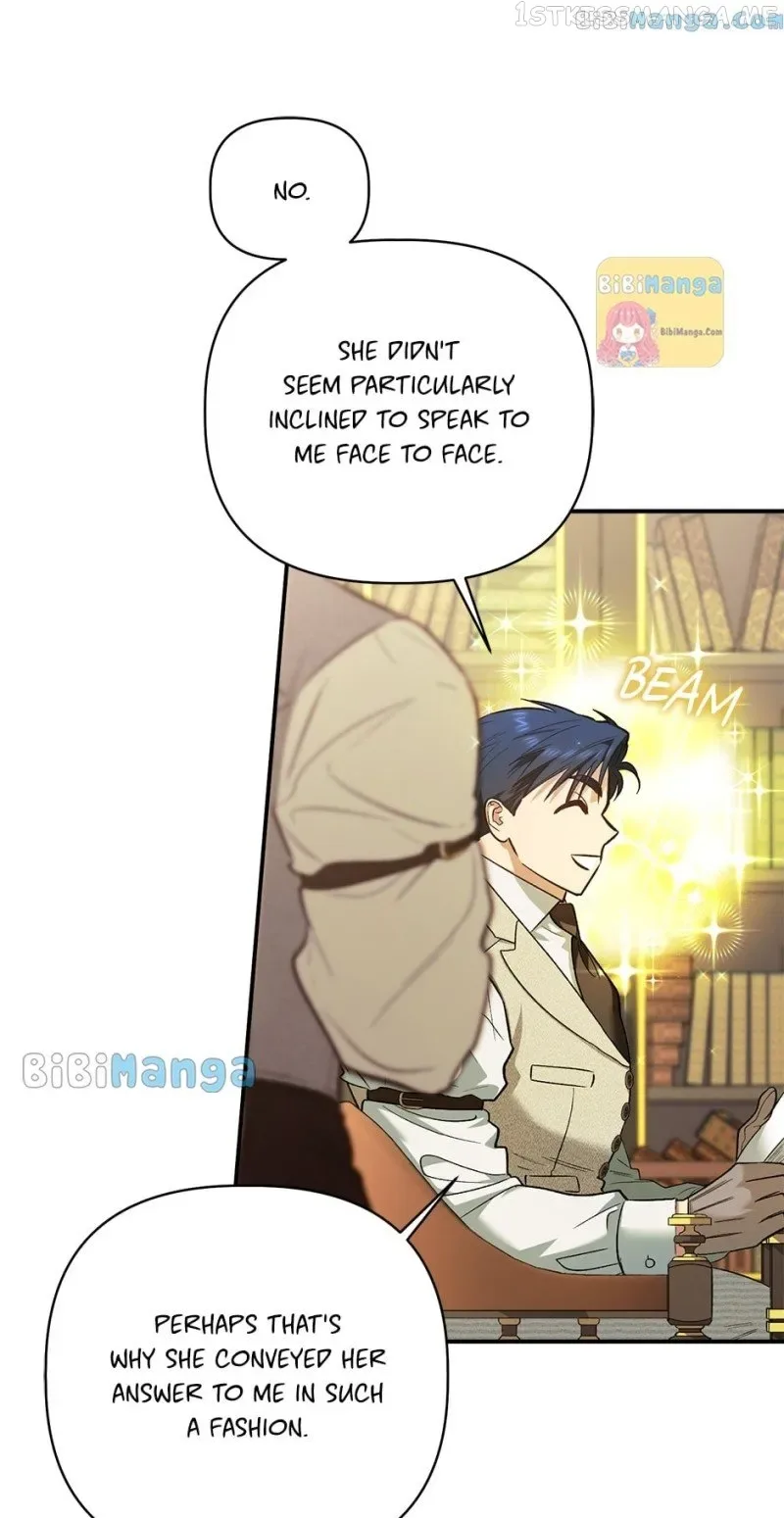 Is It a Fortune or Is It a Woe? Chapter 107 page 19