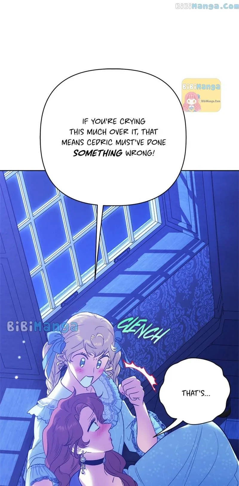 Is It a Fortune or Is It a Woe? Chapter 110 page 87