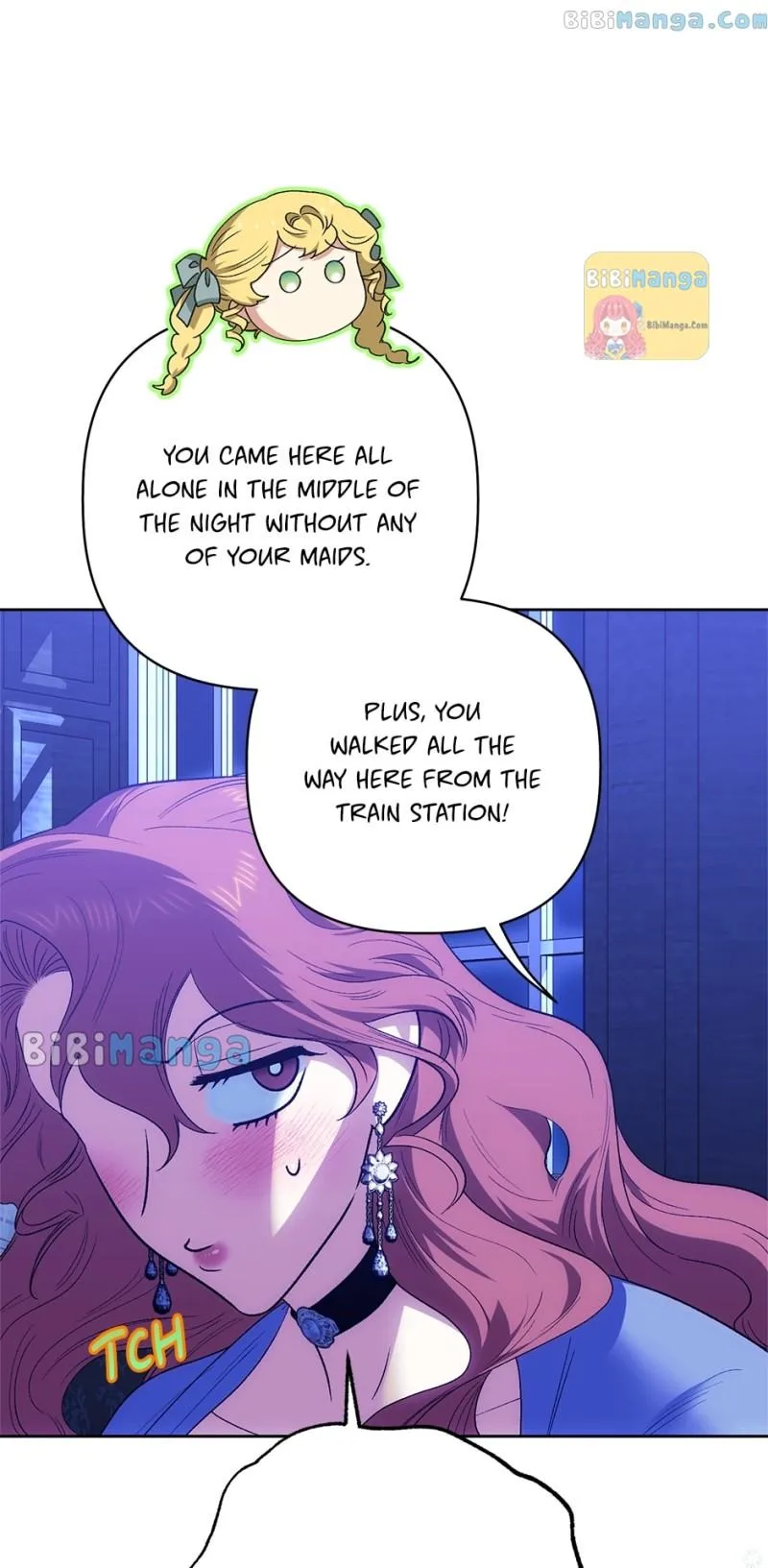 Is It a Fortune or Is It a Woe? Chapter 110 page 70