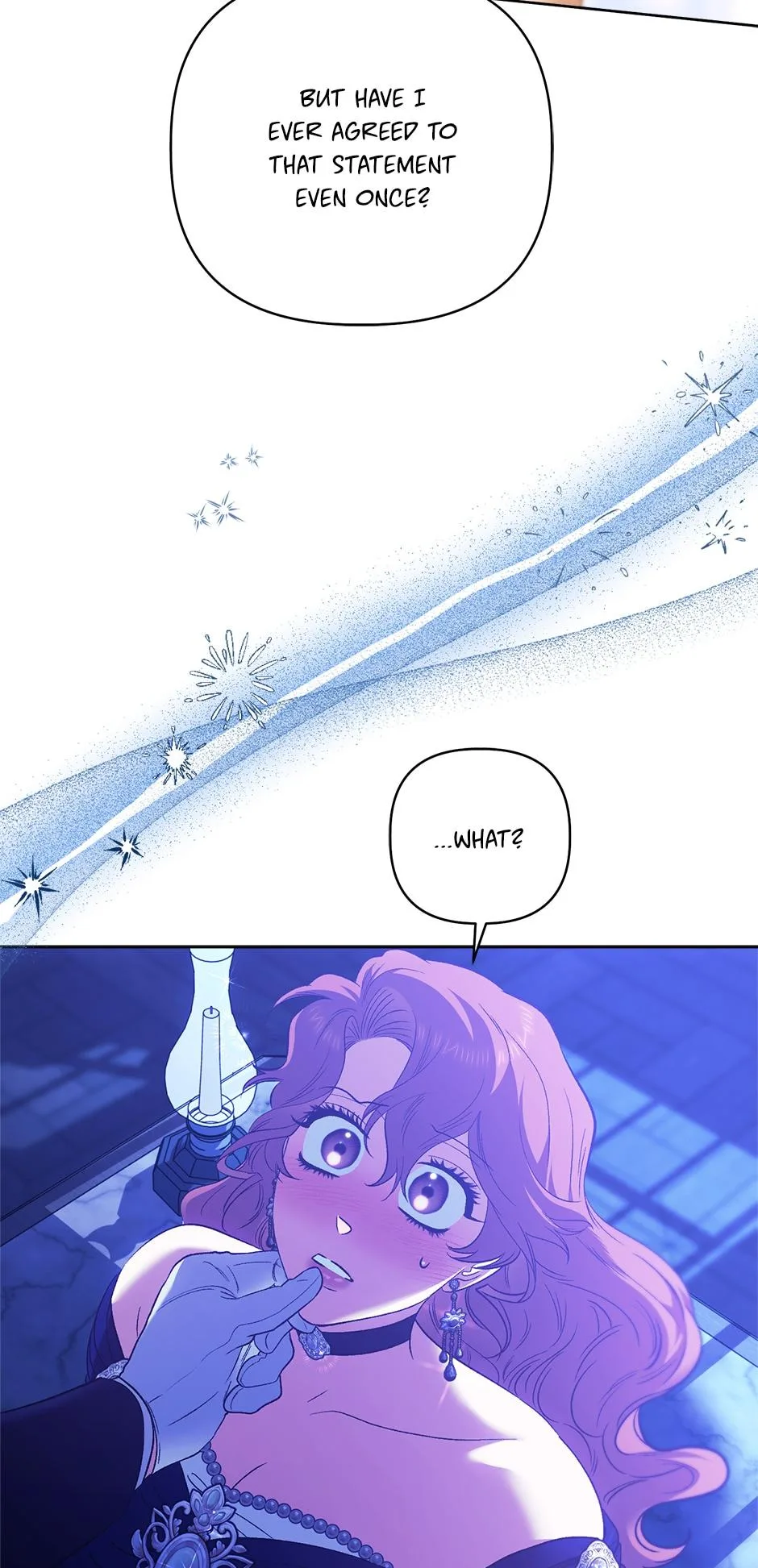 Is It a Fortune or Is It a Woe? Chapter 111 page 49