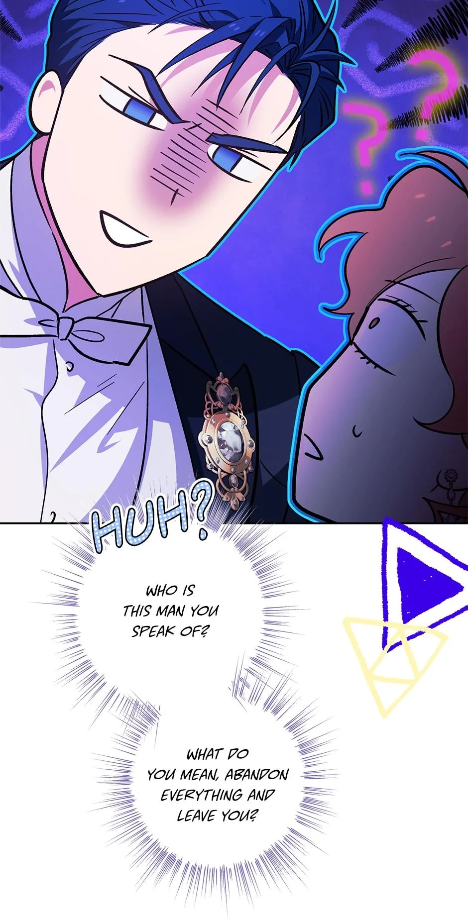 Is It a Fortune or Is It a Woe? Chapter 111 page 58