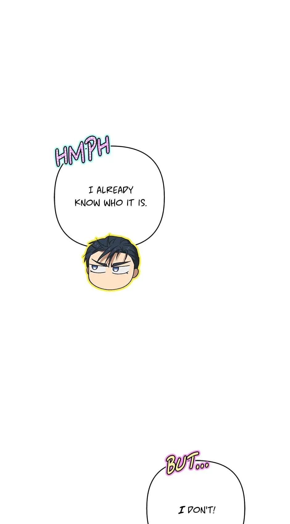 Is It a Fortune or Is It a Woe? Chapter 111 page 82