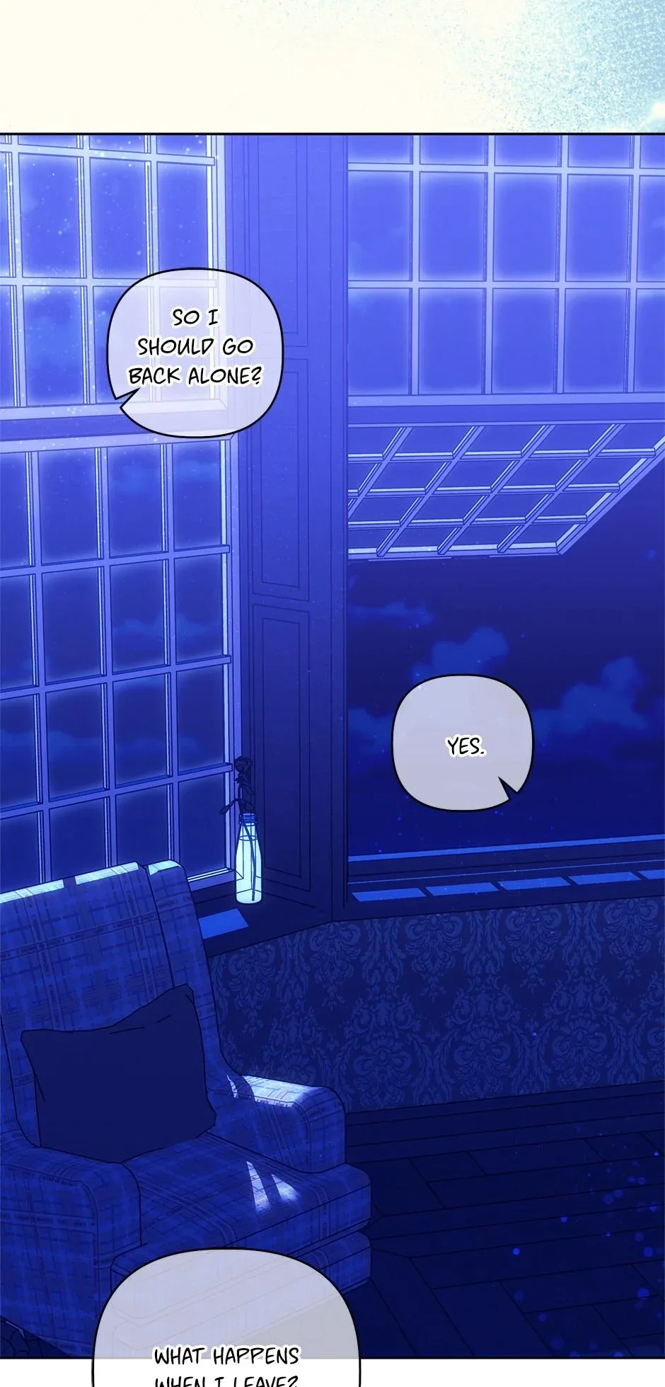 Is It a Fortune or Is It a Woe? Chapter 111 page 31