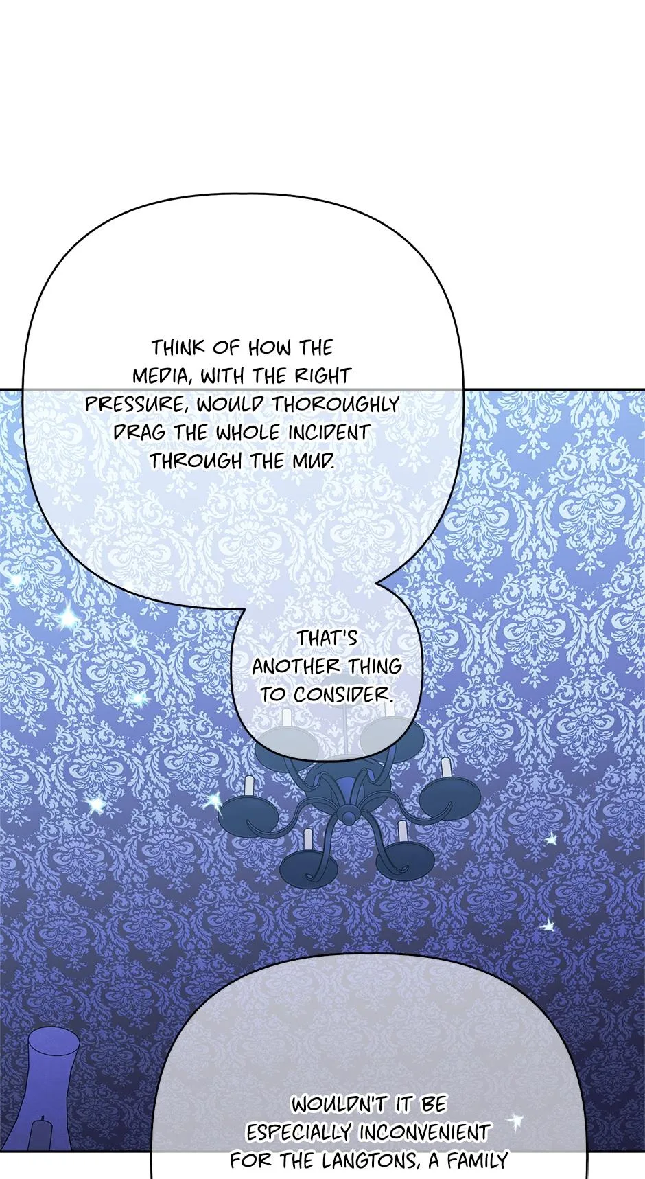 Is It a Fortune or Is It a Woe? Chapter 111 page 59