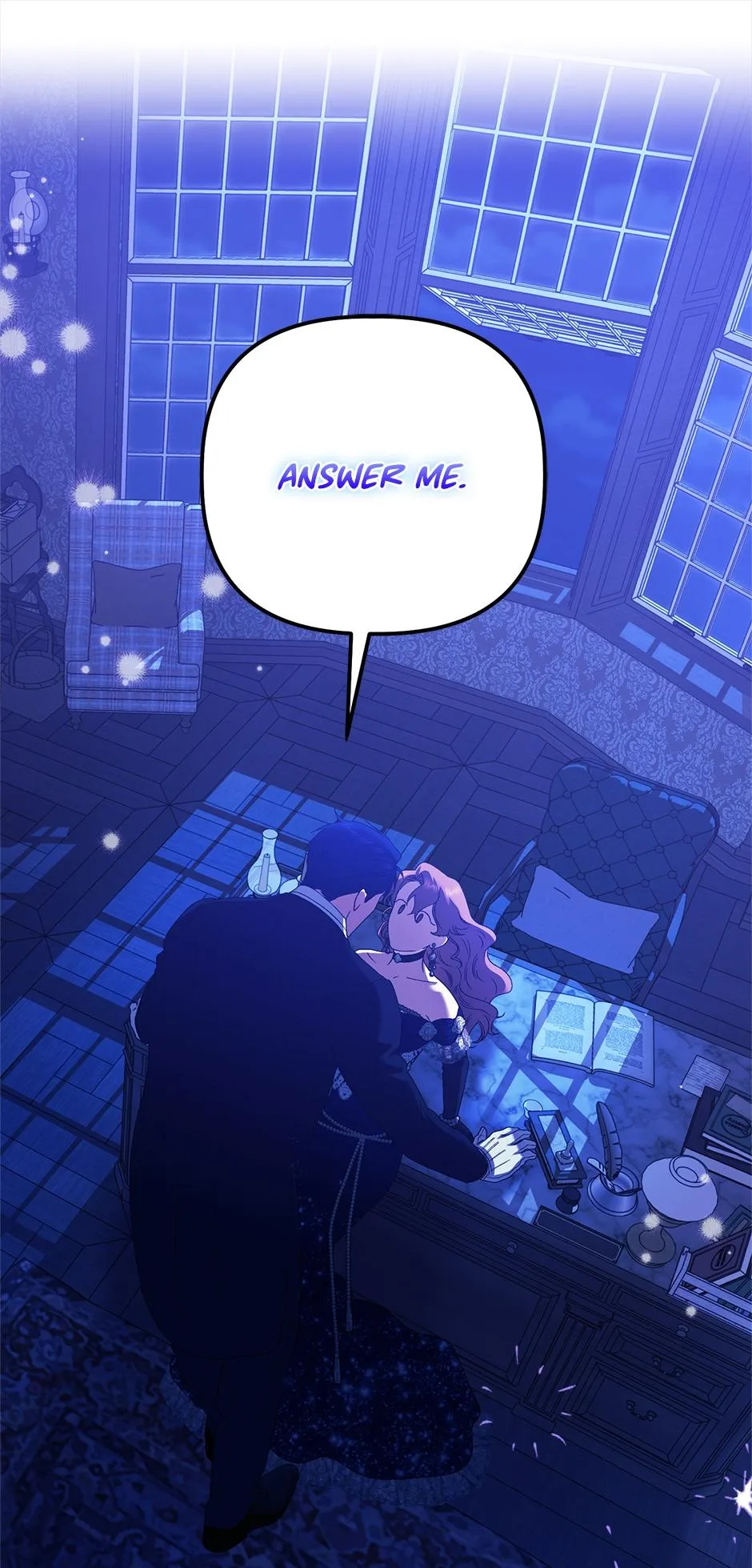 Is It a Fortune or Is It a Woe? Chapter 111 page 42