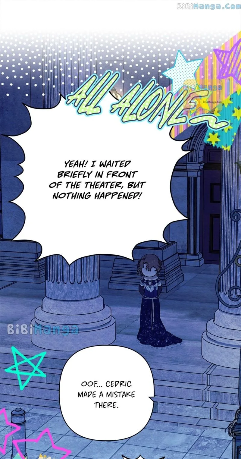 Is It a Fortune or Is It a Woe? Chapter 110 page 93