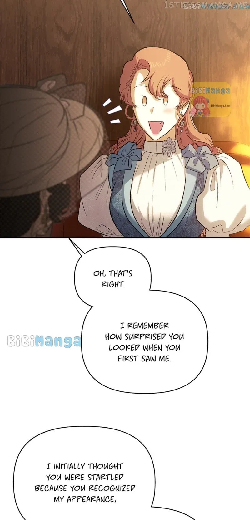 Is It a Fortune or Is It a Woe? Chapter 106 page 56