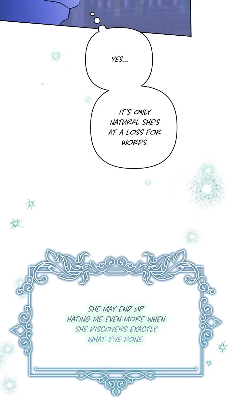 Is It a Fortune or Is It a Woe? Chapter 111 page 87