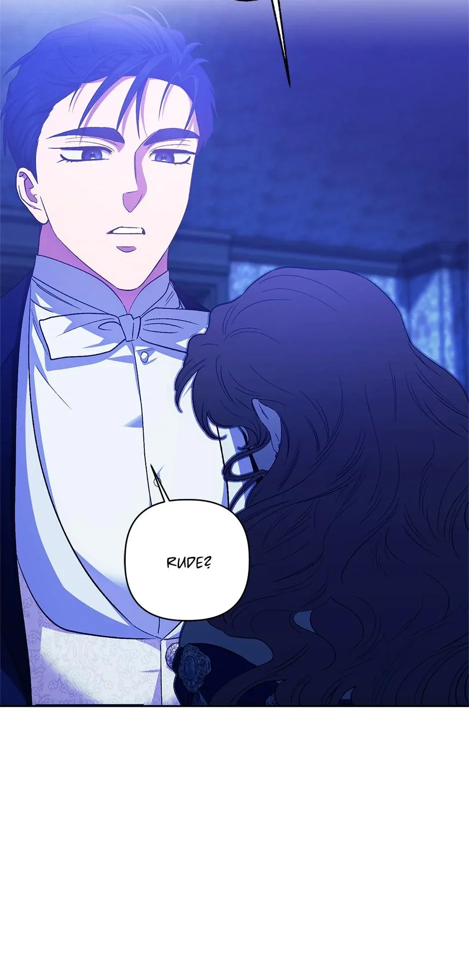 Is It a Fortune or Is It a Woe? Chapter 111 page 35