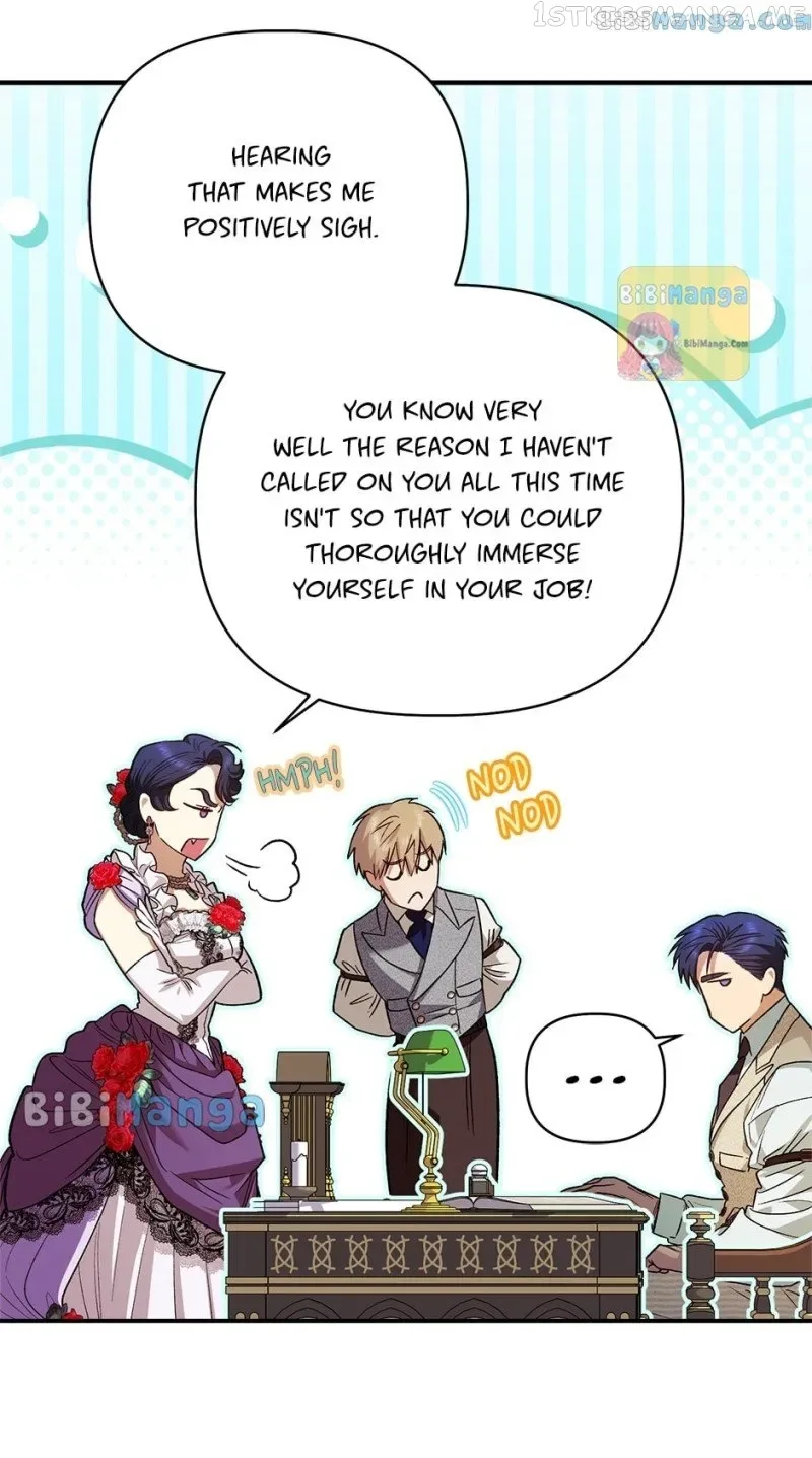 Is It a Fortune or Is It a Woe? Chapter 107 page 35