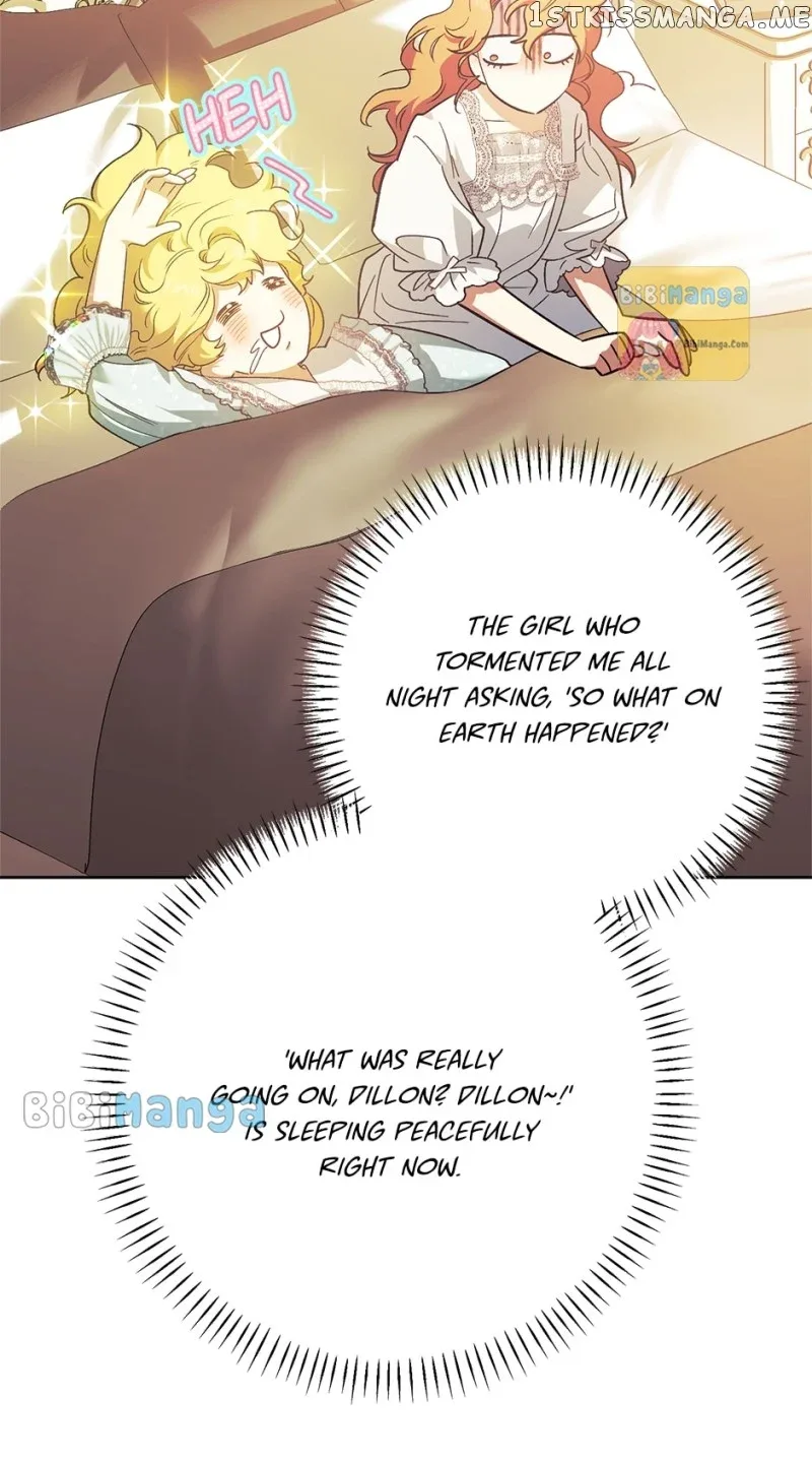 Is It a Fortune or Is It a Woe? Chapter 112 page 61