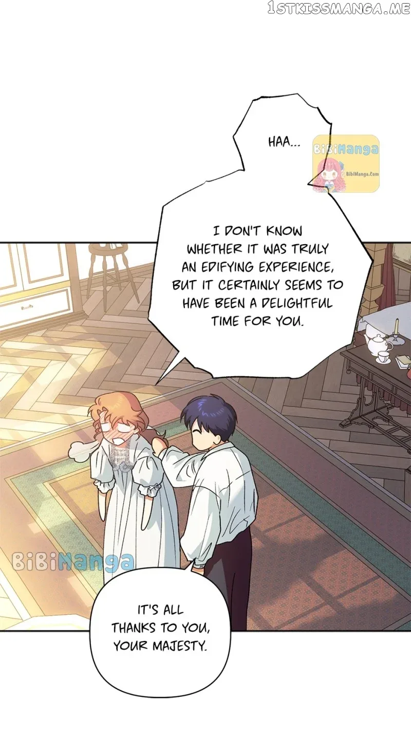 Is It a Fortune or Is It a Woe? Chapter 112 page 97