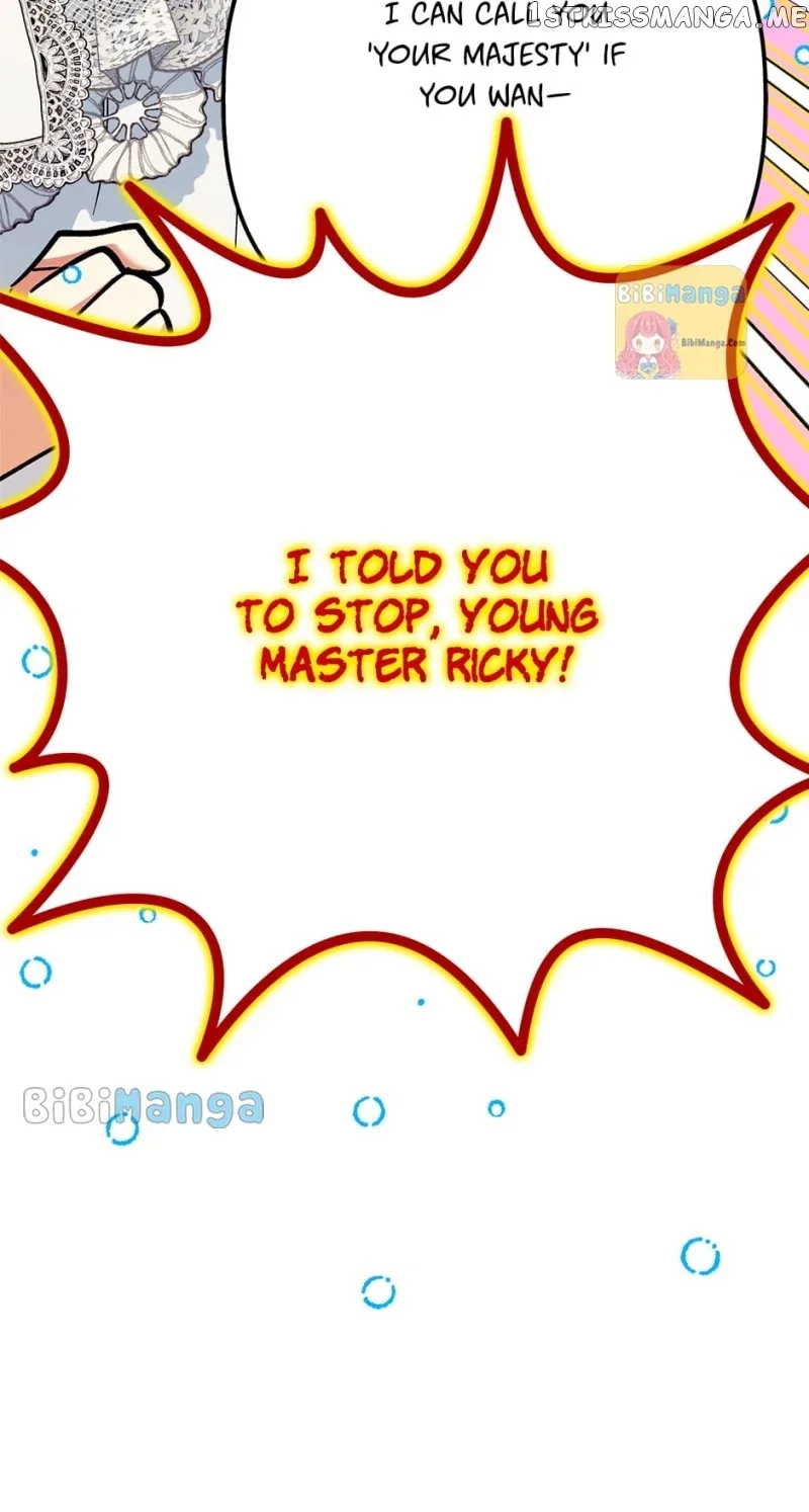 Is It a Fortune or Is It a Woe? Chapter 112 page 96